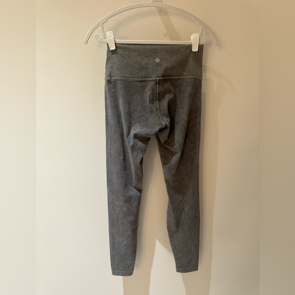 NWOT Lululemon Wunder Under Hi-Rise Tight 28" *Washed Luna | RARE - Picture 8 of 10